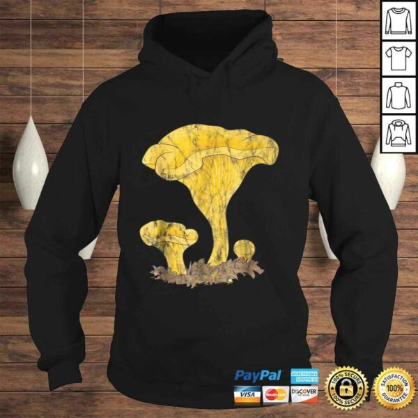 Chanterelle mushroom, edible mushrooms Shirt