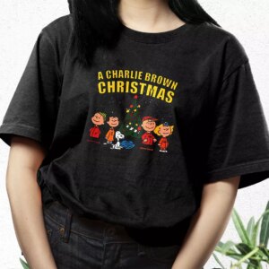 Charlie Brown Christmas T Shirt Xmas Design 2 Charlie Brown Christmas T Shirt Xmas Design 3