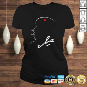 Che Guevara Shirt Rebel Cuban Shirt Guerrilla Revolution TShirt 3