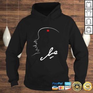 Che Guevara Shirt Rebel Cuban Shirt Guerrilla Revolution TShirt 4