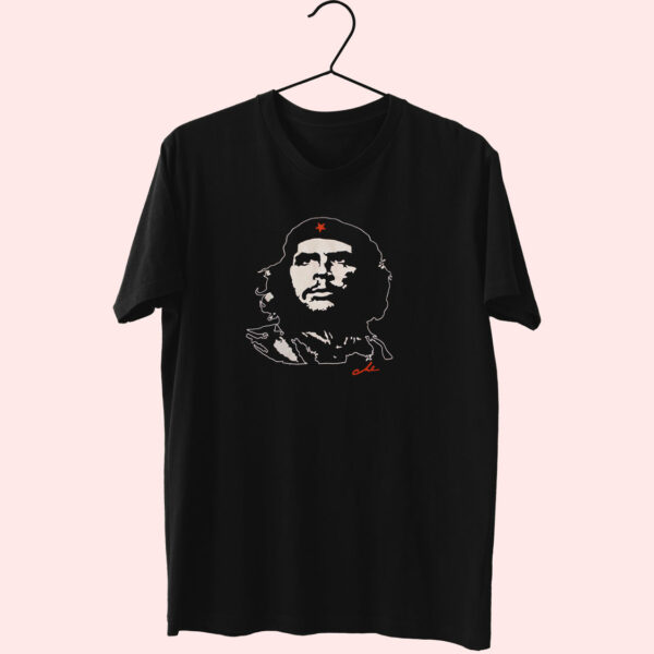 Che Guevara Tzolkin Cuban Revolution Graphic Essentials T Shirt