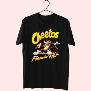 Cheetos Flamin Hot New Essential T Shirt Cheetos Flamin Hot New Essential T Shirt