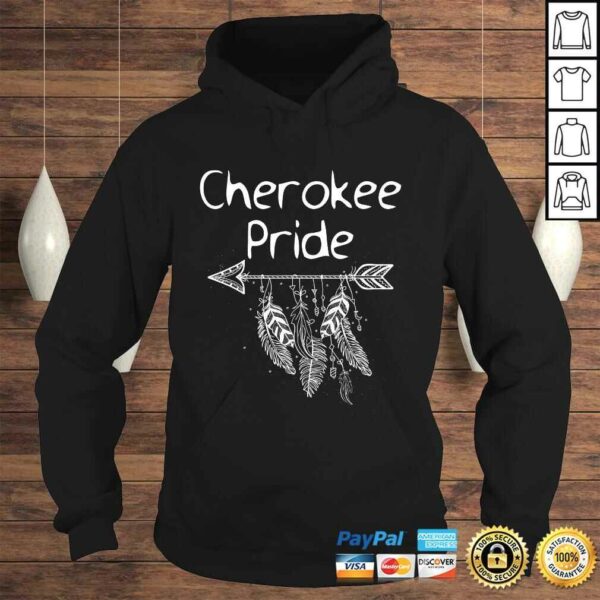 Cherokee Pride Native American Nice Gift Men Women Kids Tee T-Shirt