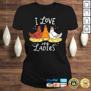 Chicken Chicks Eggs Farmer Funny TShirt 2 Chicken Chicks Eggs Farmer Funny TShirt 3