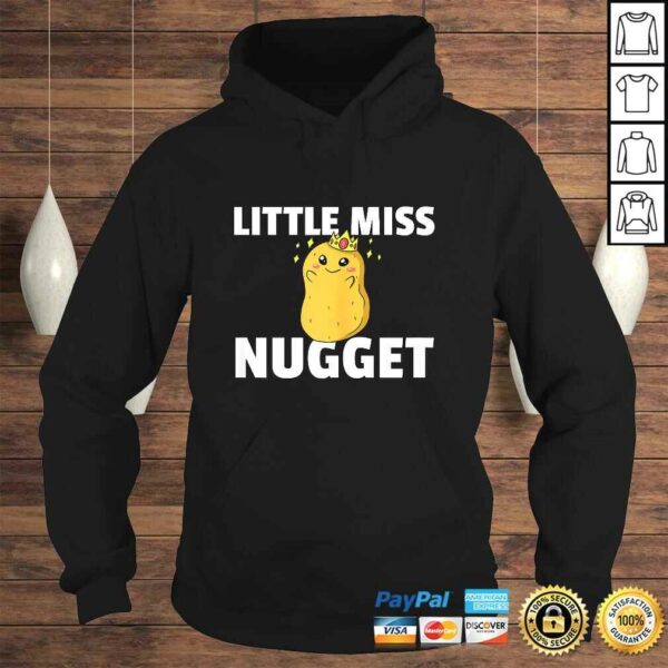 Chicken Nugget Gift For Girls Funny Chicken Nuggs Tee Shirt