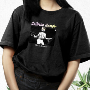 Childish Gambino This Is America Hip Hop Rapper T Shirt 2 Childish Gambino This Is America Hip Hop Rapper T Shirt 3