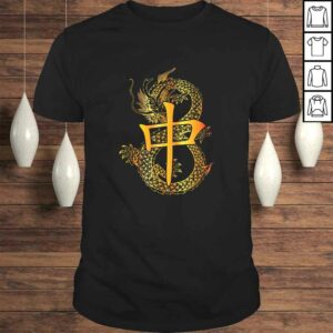 Chinese Mahjong Dragon Beautiful Cute TShirt Chinese Mahjong Dragon Beautiful Cute TShirt