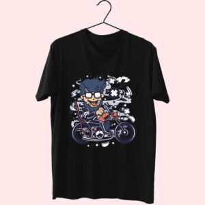 Chopper Hipster Funny Graphic T Shirt 3 Chopper Hipster Funny Graphic T Shirt 4