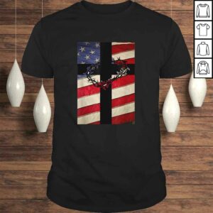 Christian Patriotic Shirt – New Christianity Tee T-Shirt Christian Patriotic Shirt – New Christianity Tee T-Shirt