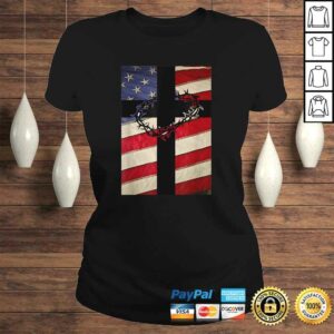 Christian Patriotic Shirt New Christianity Tee T Shirt 3