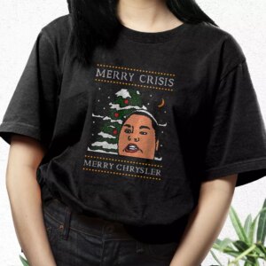 Christine Sydelko Merry Crimus Crisis Chrysler Christmas T Shirt Xmas Design 2 Christine Sydelko Merry Crimus Crisis Chrysler Christmas T Shirt Xmas Design 3