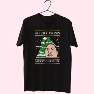 Christine Sydelko Merry Crimus Crisis Chrysler Christmas T Shirt Xmas Design 3 Christine Sydelko Merry Crimus Crisis Chrysler Christmas T Shirt Xmas Design 4
