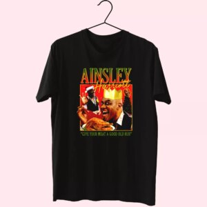 Christmas Ainsley Harriott Cooking Show T Shirt Xmas Design Christmas Ainsley Harriott Cooking Show T Shirt Xmas Design