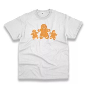 Christmas Gingerbread Thanksgiving Vintage T Shirt 3 Christmas Gingerbread Thanksgiving Vintage T Shirt 4