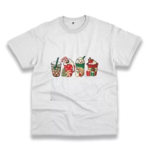 Christmas Snowman Latte Coffee Lover Funny Christmas T Shirt 3 Christmas Snowman Latte Coffee Lover Funny Christmas T Shirt 4
