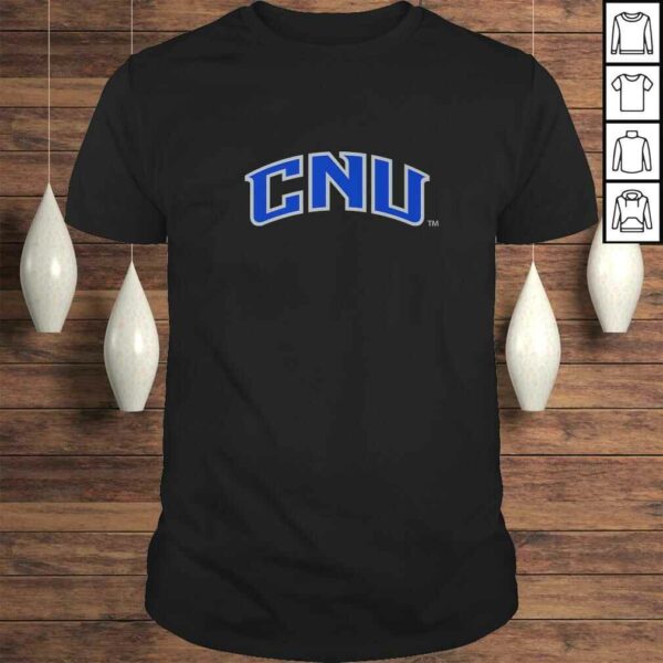 Christopher Newport University Captains NCAA Shirt PPCNU01