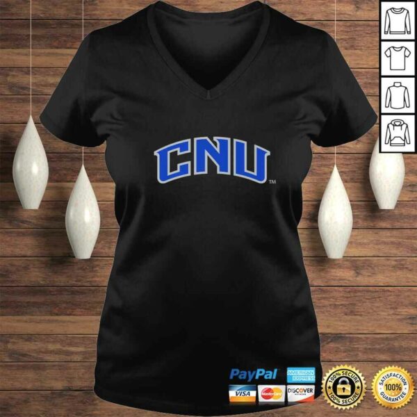 Christopher Newport University Captains NCAA Shirt PPCNU01