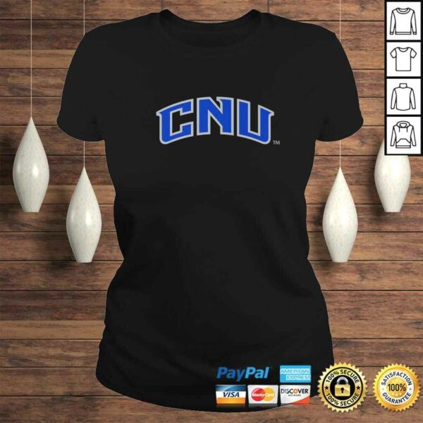 Christopher Newport University Captains NCAA Shirt PPCNU01