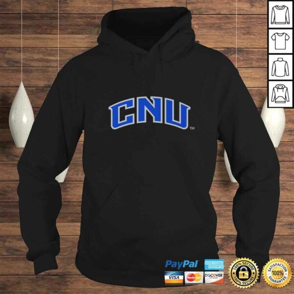 Christopher Newport University Captains NCAA Shirt PPCNU01