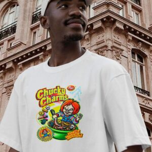 Chucky Charms Halloween Magically Casual T Shirt 2 Chucky Charms Halloween Magically Casual T Shirt 3