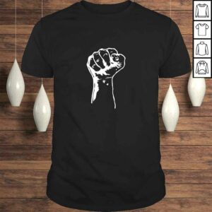Civil Rights Equality Freedom Justice FisShirt BLM Power Civil Rights Equality Freedom Justice FisShirt BLM Power
