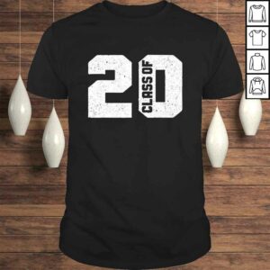Class Of 2020 Shirt Senior 2020 Graduation Shirt Class Of 2020 Shirt Senior 2020 Graduation Shirt