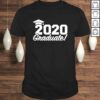 Class of 2020 graduate TShirt
