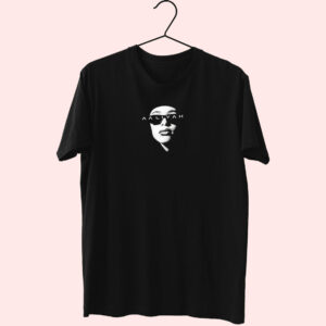 Classic Aaliyah Black And White Essentials T Shirt Classic Aaliyah Black And White Essentials T Shirt