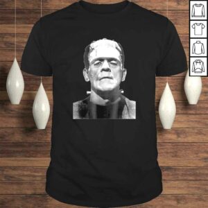 Classic Halloween Monster Horror Movie Frankenstein Monster TShirt Gift Classic Halloween Monster Horror Movie Frankenstein Monster TShirt Gift
