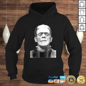 Classic Halloween Monster Horror Movie Frankenstein Monster TShirt Gift 4
