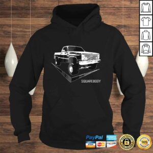 Classic Square Body Truck Squarebody T-shirt 3 Classic Square Body Truck Squarebody T shirt 4