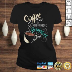 Coffee ABA Therapist Autism Teacher Shirt Behavior Analyst 3