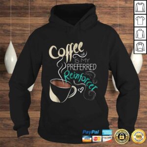 Coffee ABA Therapist Autism Teacher Shirt Behavior Analyst 4