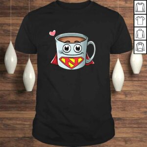 Coffee Drinking Noob Love Pullover Hoodie 1