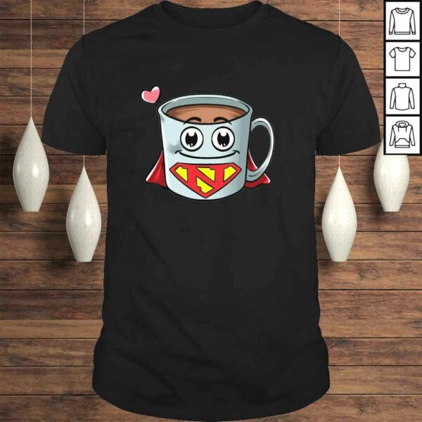 Coffee Drinking Noob Love Pullover Hoodie