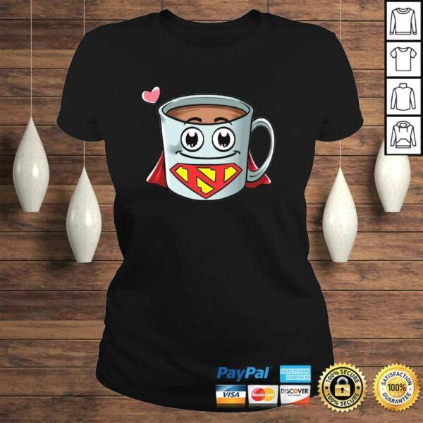 Coffee Drinking Noob Love Pullover Hoodie