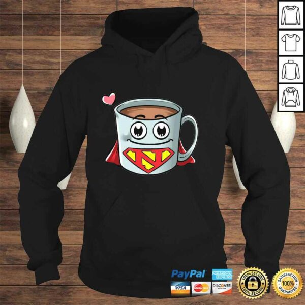 Coffee Drinking Noob Love Pullover Hoodie