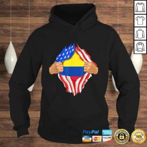 Colombian Blood Inside Me Shirt Colombia Flag Gift 3 Colombian Blood Inside Me Shirt Colombia Flag Gift 4