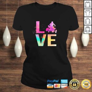 Colorful ATV Riding Mom Gifts ATV Riding Shirt 2 Colorful ATV Riding Mom Gifts ATV Riding Shirt 3