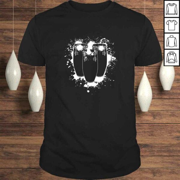 Conga Drums TShirt