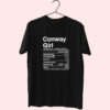 Conway Girl Arkansas Nutrition Facts 90S Trendy T Shirt