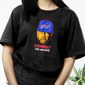 Conway The Machine 90S Trendy T Shirt 2 Conway The Machine 90S Trendy T Shirt 3