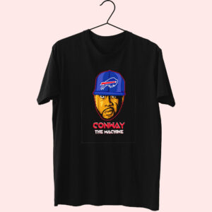 Conway The Machine With Hat 90S Trendy T Shirt Conway The Machine With Hat 90S Trendy T Shirt
