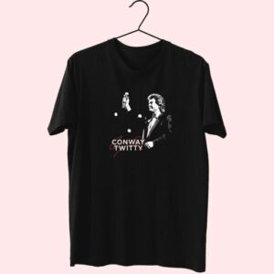 Conway Twitty Country Music Legend 90S Trendy T Shirt 3 Conway Twitty Country Music Legend 90S Trendy T Shirt 4