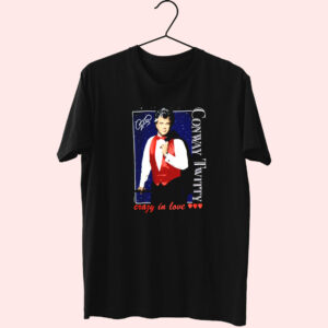 Conway Twitty Crazy In Love 90S Trendy T Shirt Conway Twitty Crazy In Love 90S Trendy T Shirt