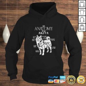 Cool Akita Anatomy Clothes Gifts for Dog Lovers Men Women TShirt 3 Cool Akita Anatomy Clothes Gifts for Dog Lovers Men Women TShirt 4