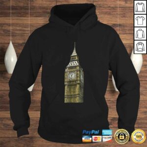 Cool Big Ben Image Shirt London Elizabeth Clock Tower Tee 3 Cool Big Ben Image Shirt London Elizabeth Clock Tower Tee 4