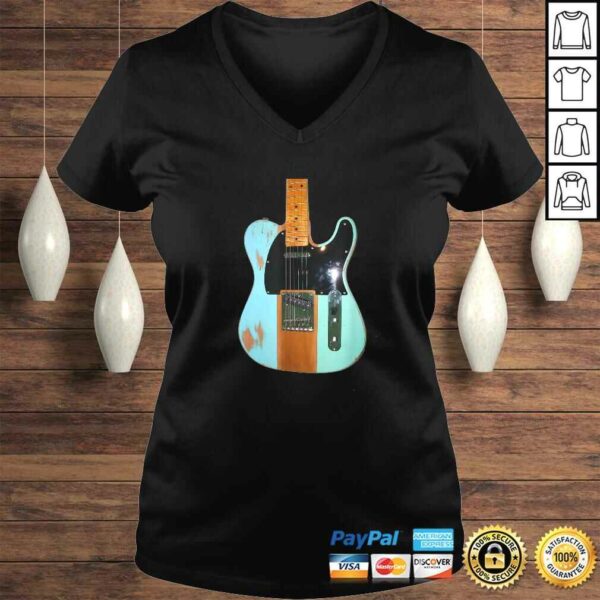 Cool Electric Guitar Tee T-Shirt