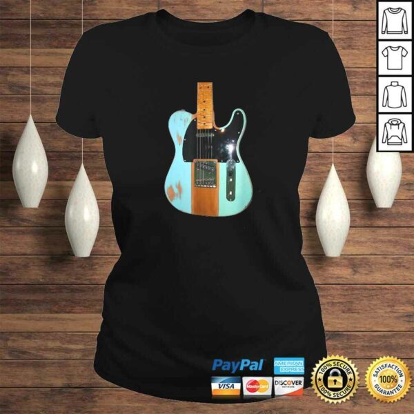 Cool Electric Guitar Tee T-Shirt