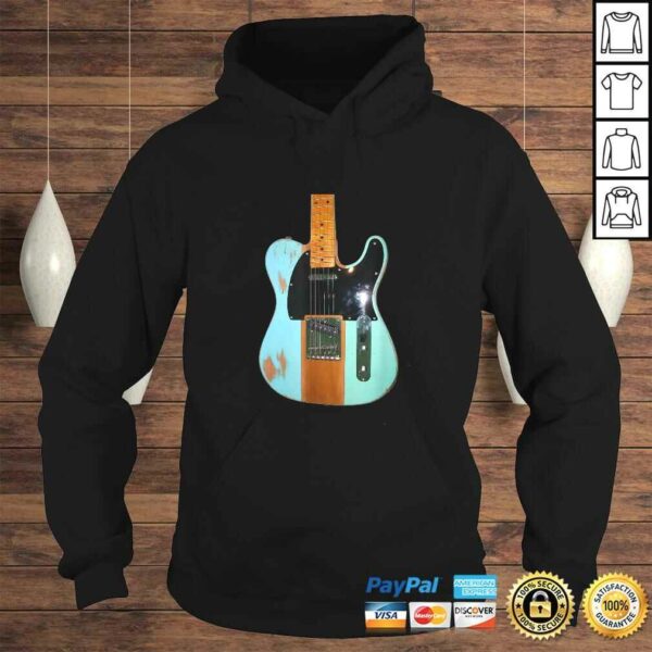 Cool Electric Guitar Tee T-Shirt